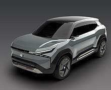 CONCEPT CAR EVX